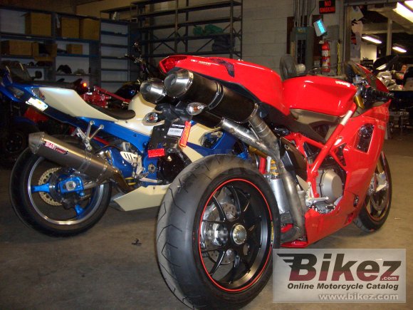 2007 Ducati Superbike 1098 S