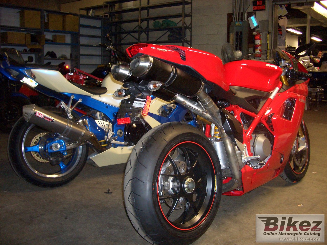 Ducati Superbike 1098 S