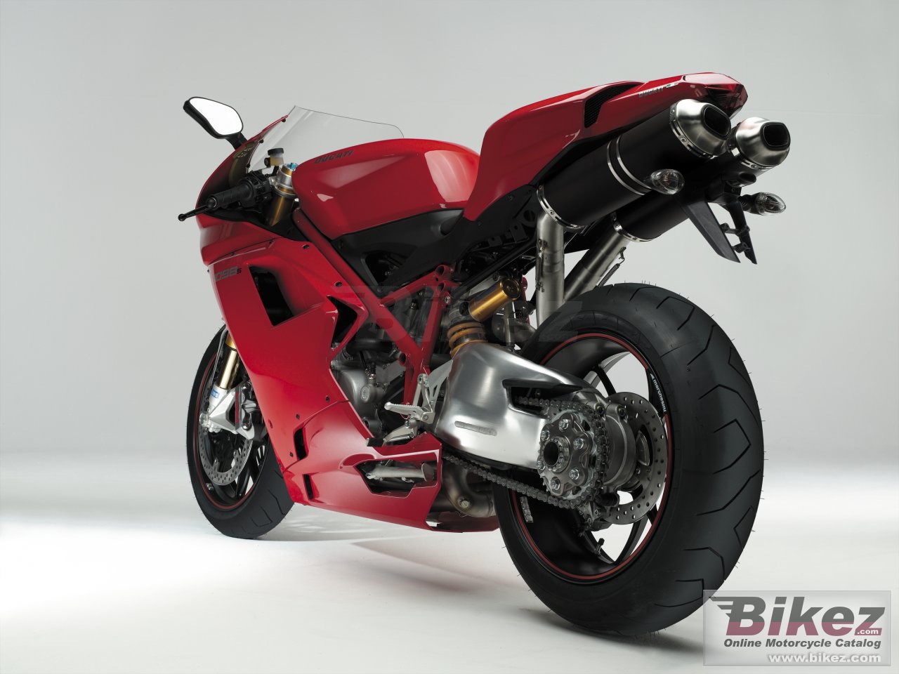 Ducati Superbike 1098 S