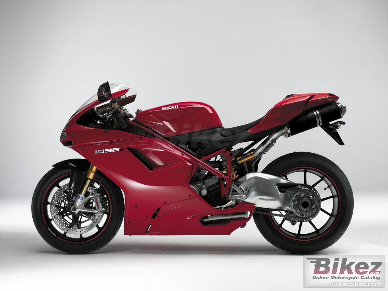 Ducati Superbike 1098 S