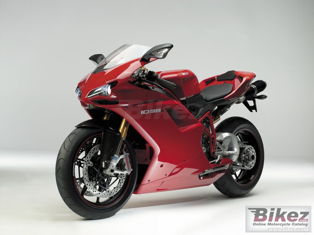 Ducati Superbike 1098 S