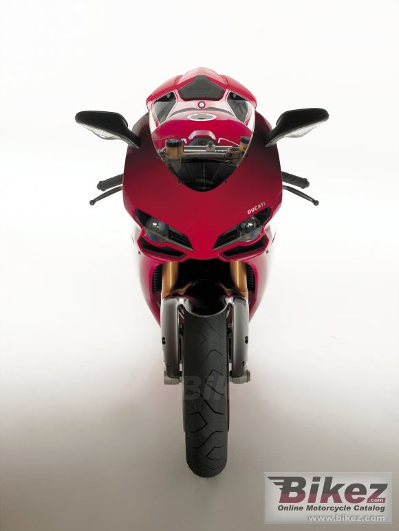 2007 Ducati Superbike 1098 S