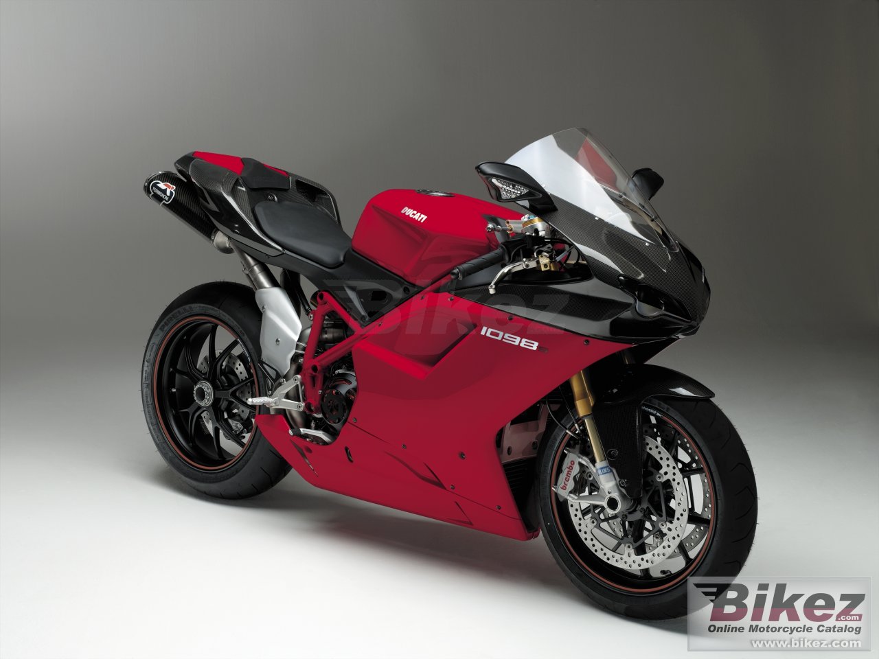 Ducati Superbike 1098 S