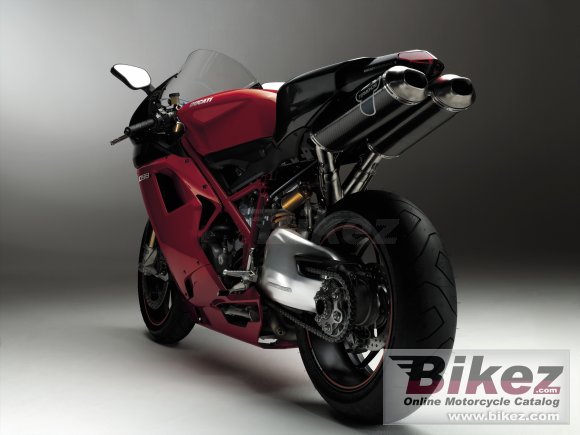 2007 Ducati Superbike 1098 S