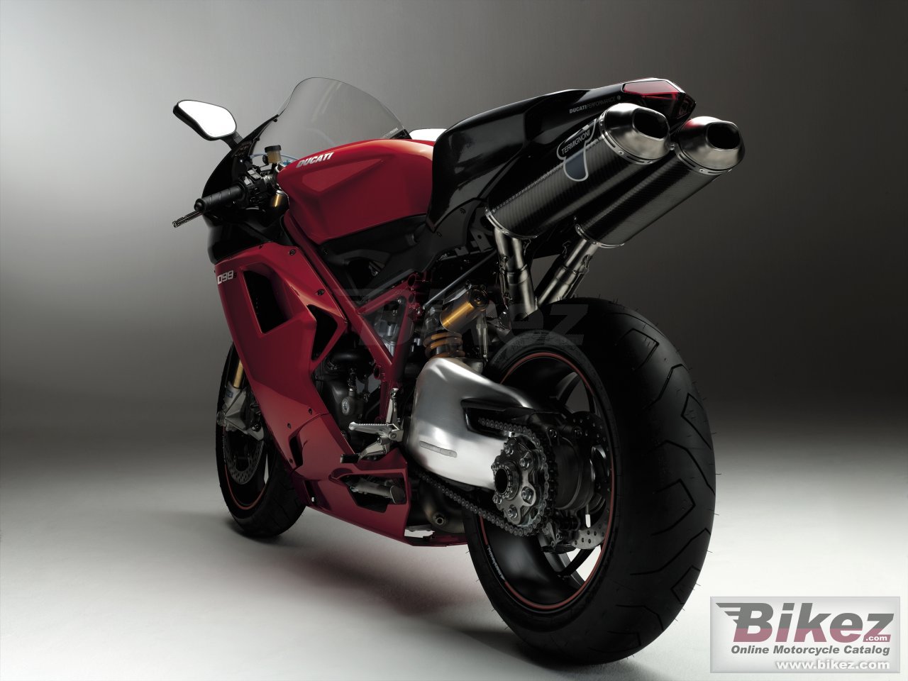 Ducati Superbike 1098 S