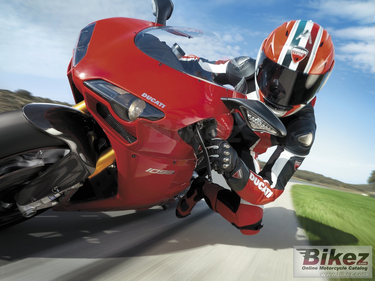 Ducati Superbike 1098 S