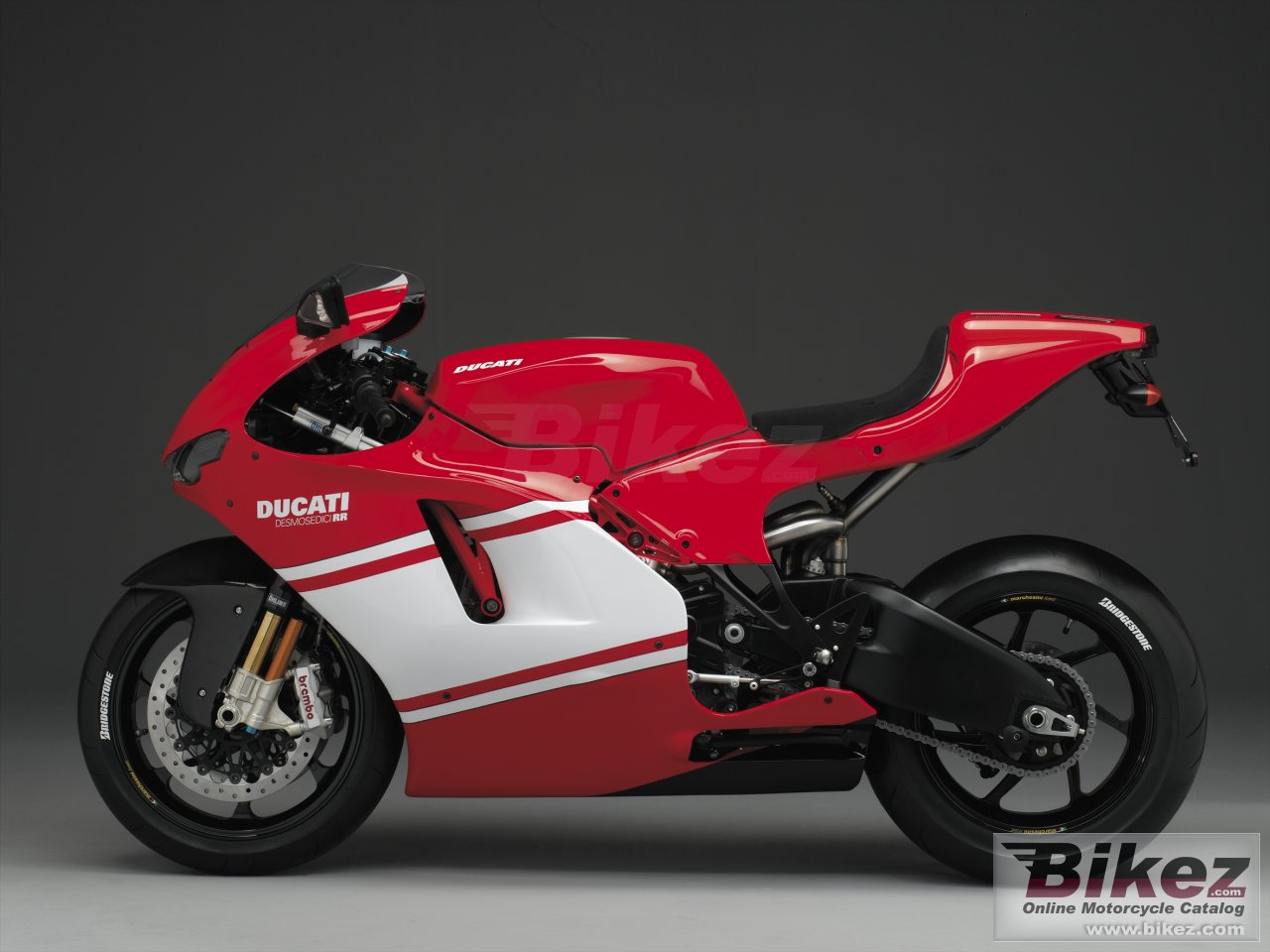 Ducati Desmosedici RR