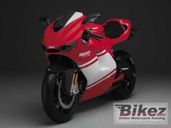 2007 Ducati Desmosedici RR