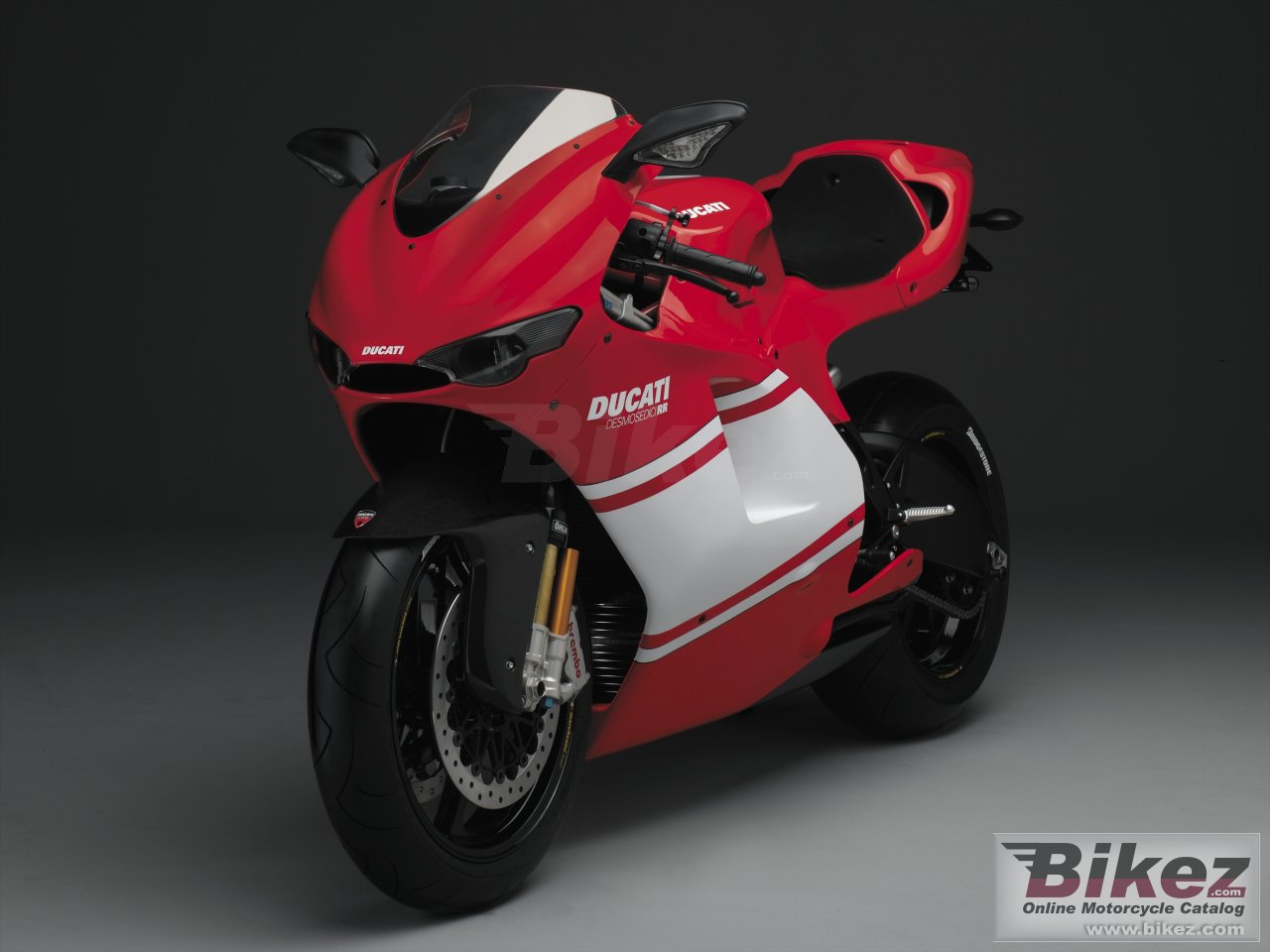 Ducati Desmosedici RR