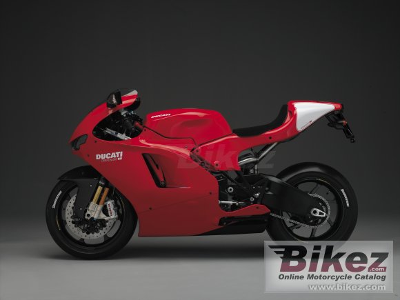 2007 Ducati Desmosedici RR