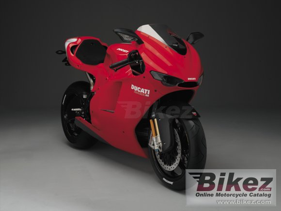 2007 Ducati Desmosedici RR