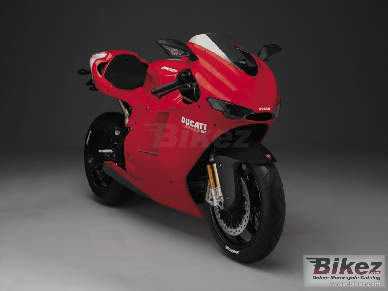 Ducati Desmosedici RR