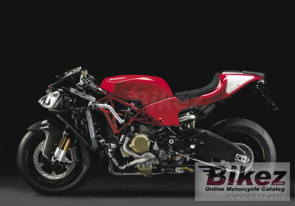 2008 Ducati Desmosedici RR