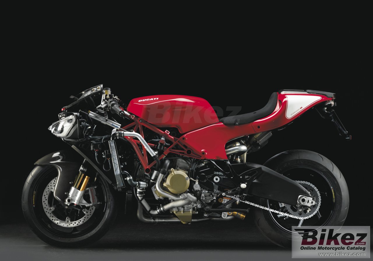 Ducati Desmosedici RR