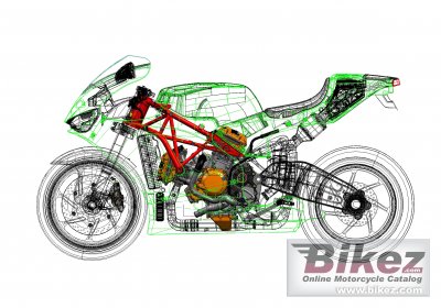2008 Ducati Desmosedici RR