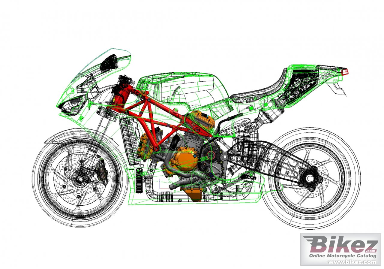 Ducati Desmosedici RR