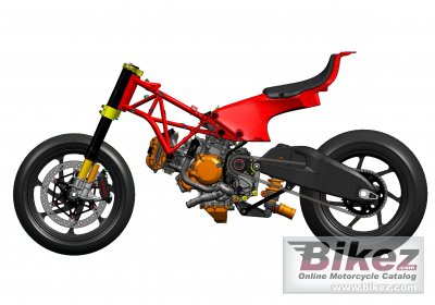 2008 Ducati Desmosedici RR