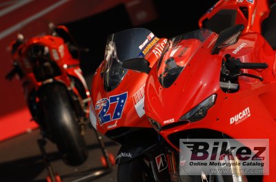 2008 Ducati Desmosedici RR