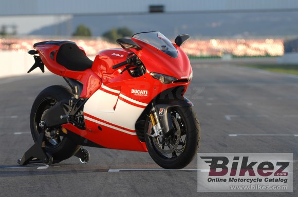 2008 Ducati Desmosedici RR