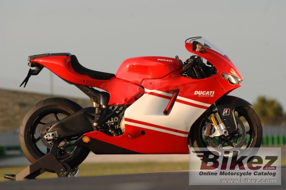 2008 Ducati Desmosedici RR