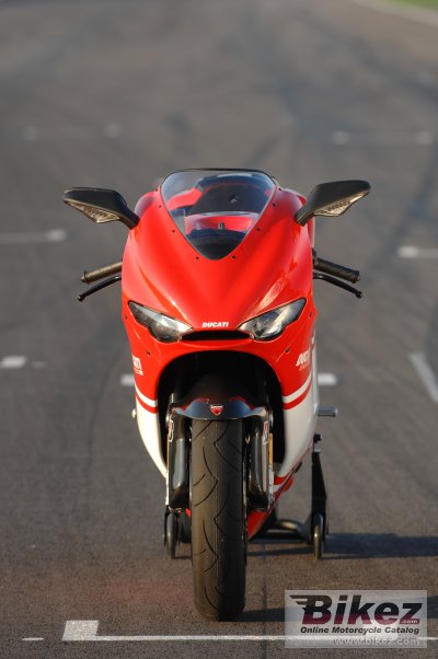 2008 Ducati Desmosedici RR
