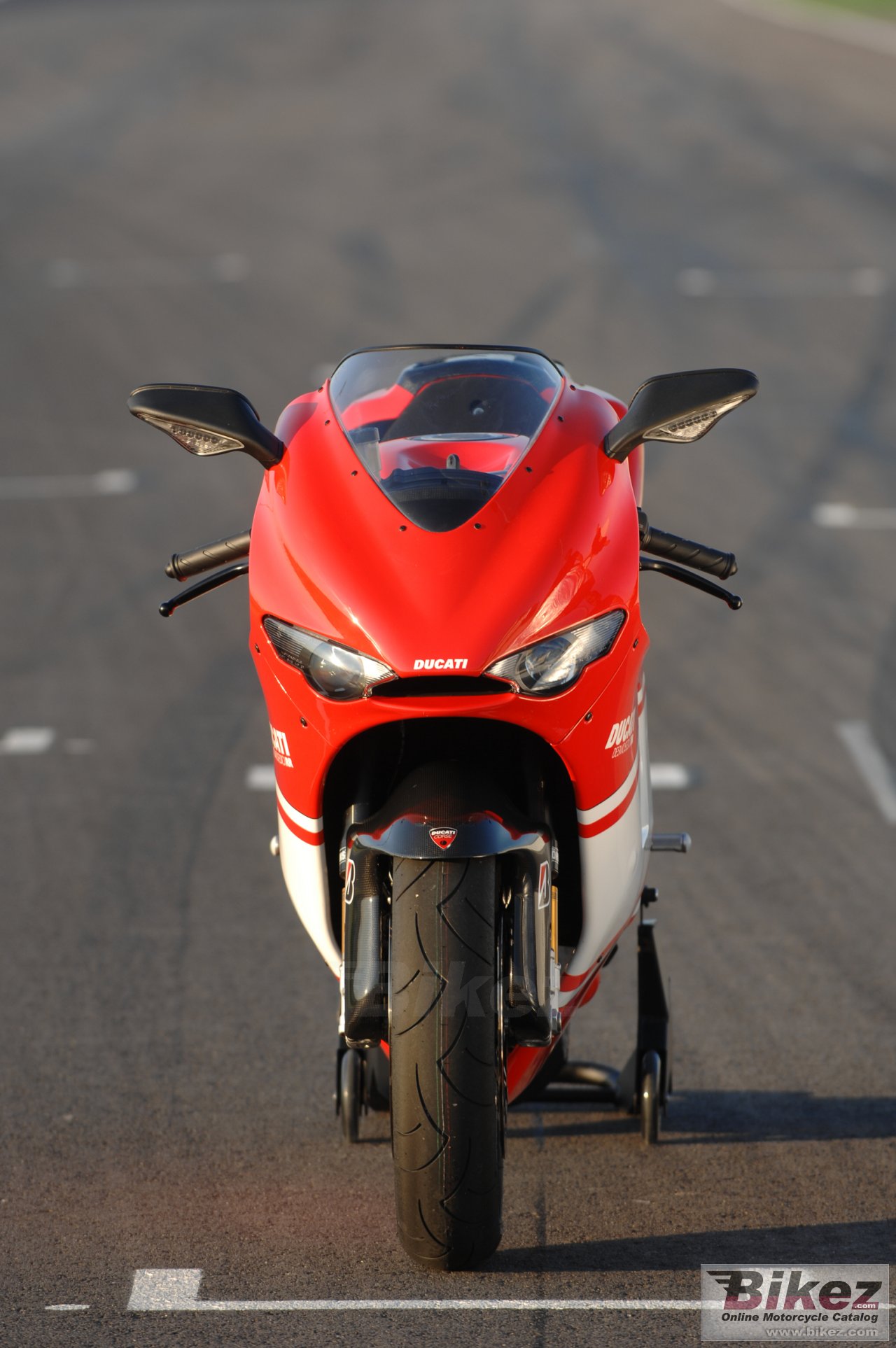 Ducati Desmosedici RR