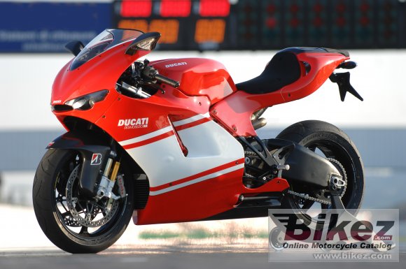 2008 Ducati Desmosedici RR