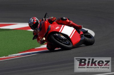 2008 Ducati Desmosedici RR
