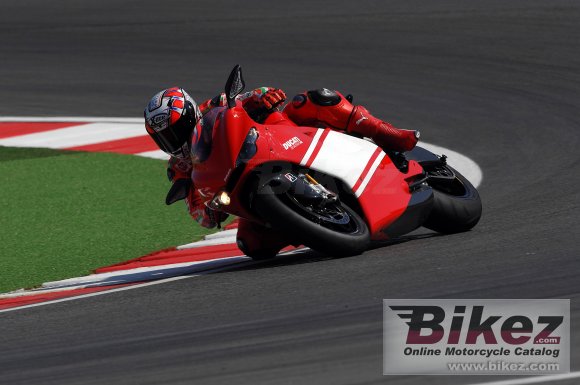 2008 Ducati Desmosedici RR