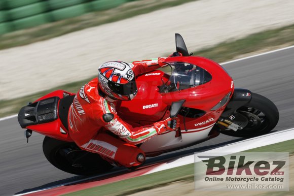 2008 Ducati Desmosedici RR