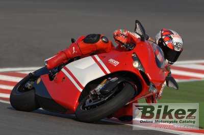 2008 Ducati Desmosedici RR