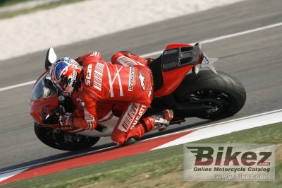 2008 Ducati Desmosedici RR