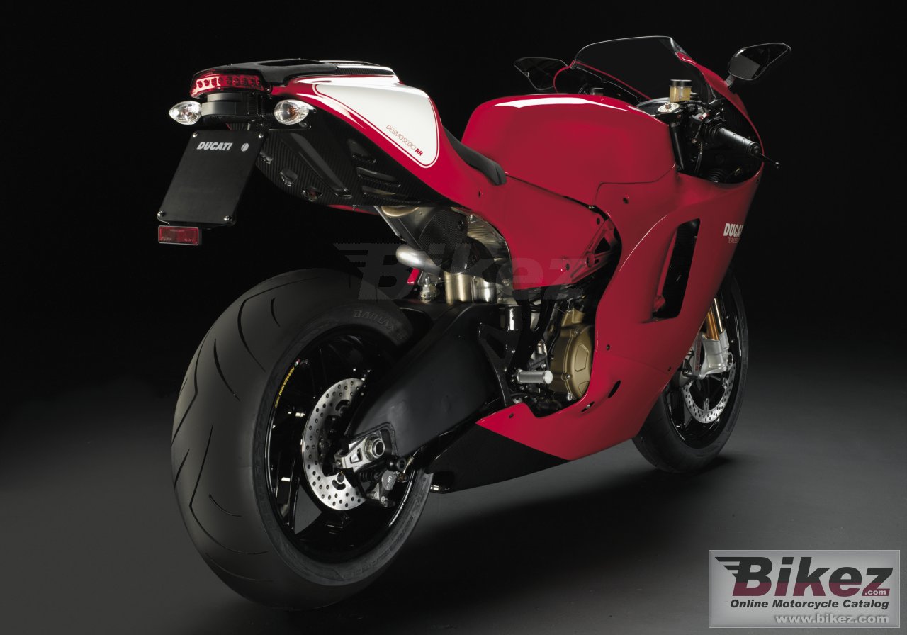 Ducati Desmosedici RR