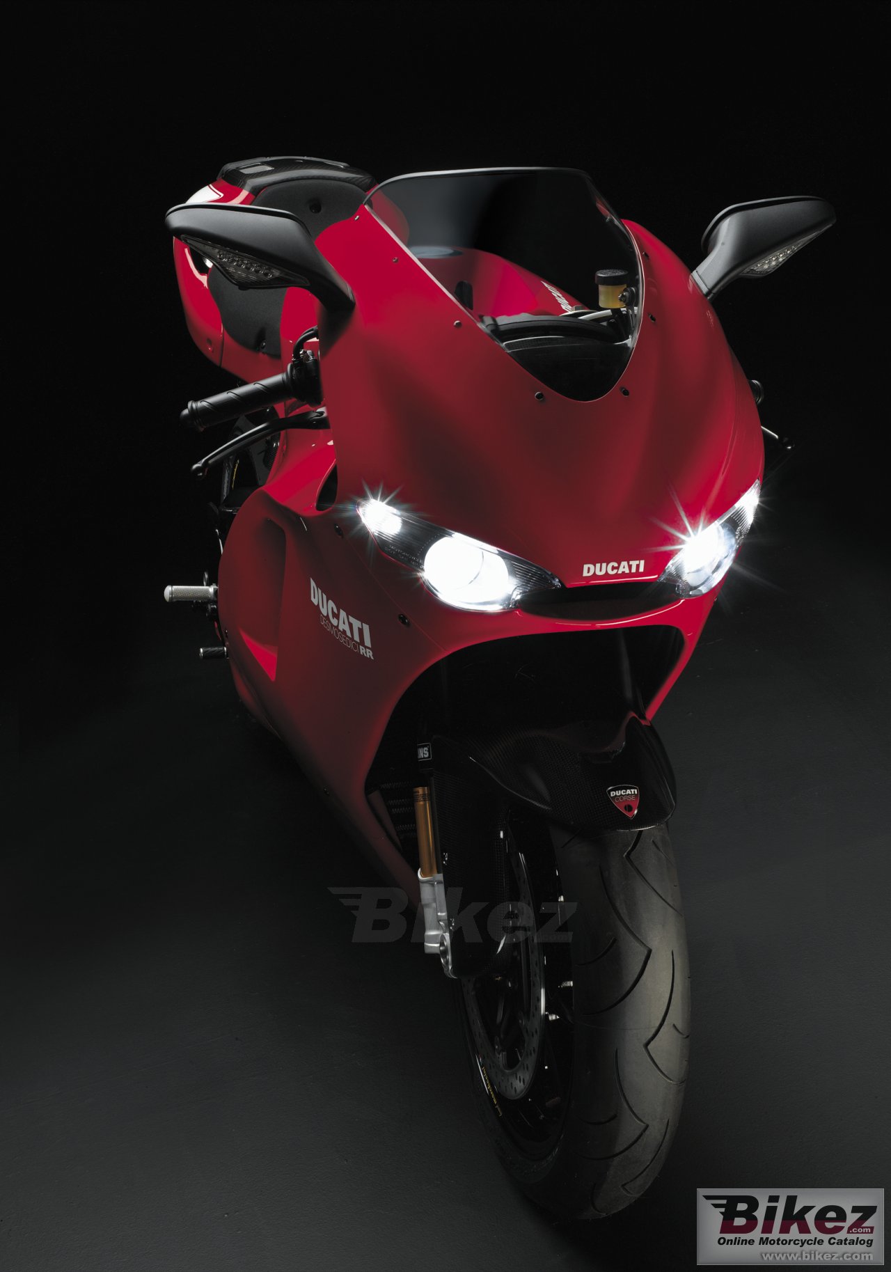 Ducati Desmosedici RR