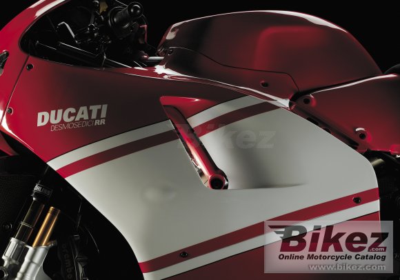 2008 Ducati Desmosedici RR