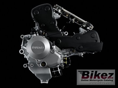 2008 Ducati Superbike 848