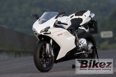 2008 Ducati Superbike 848
