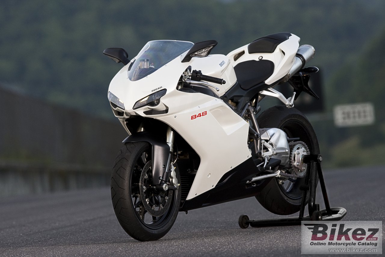 Ducati Superbike 848