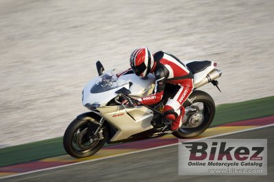 2008 Ducati Superbike 848