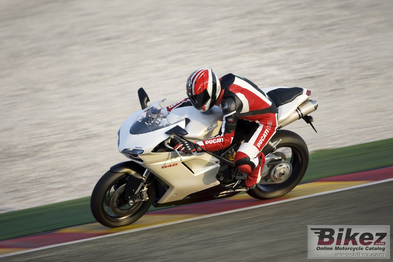 Ducati Superbike 848