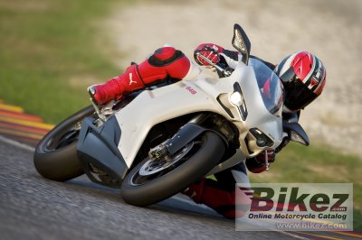 2008 Ducati Superbike 848