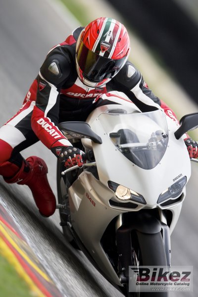 2008 Ducati Superbike 848