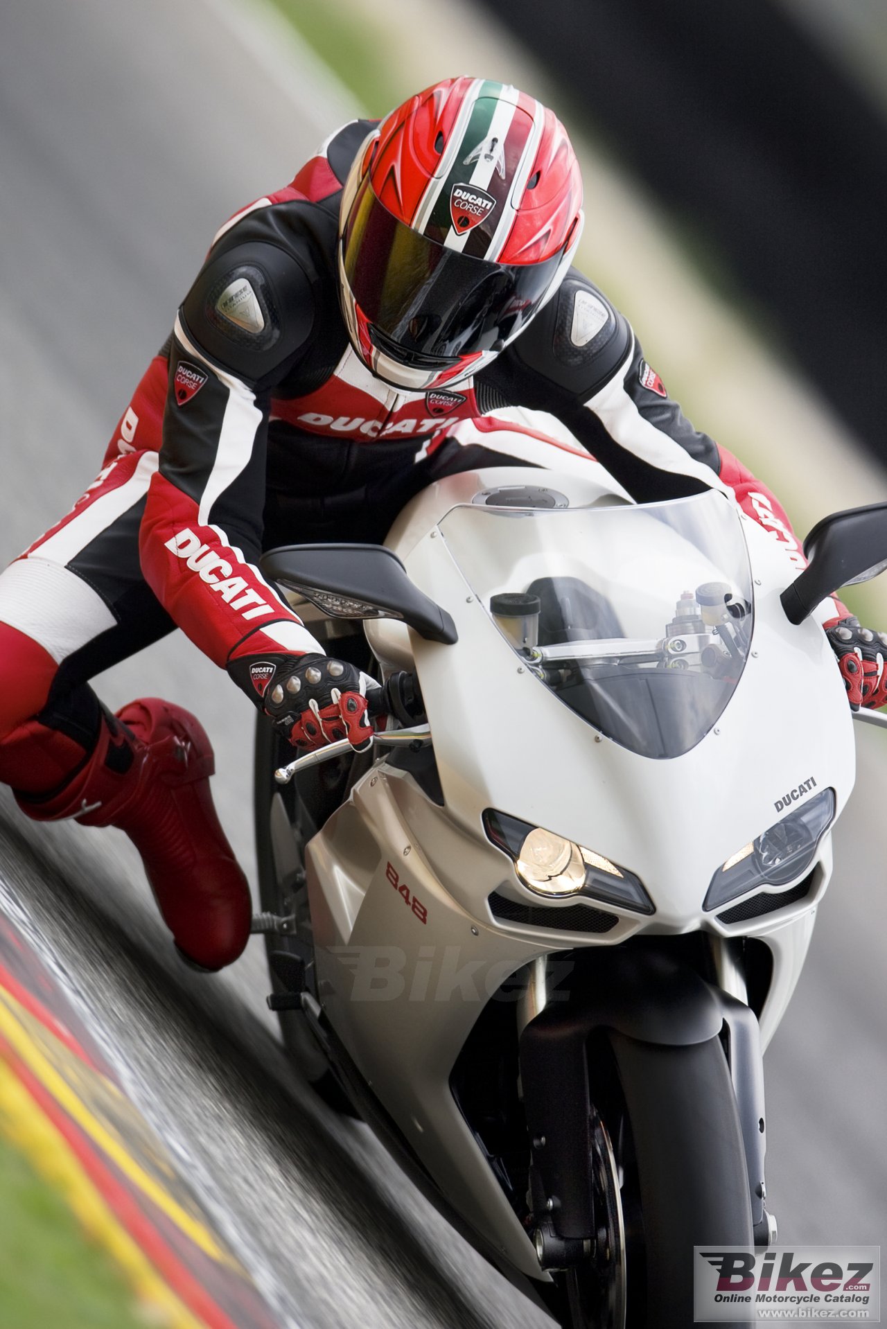 Ducati Superbike 848
