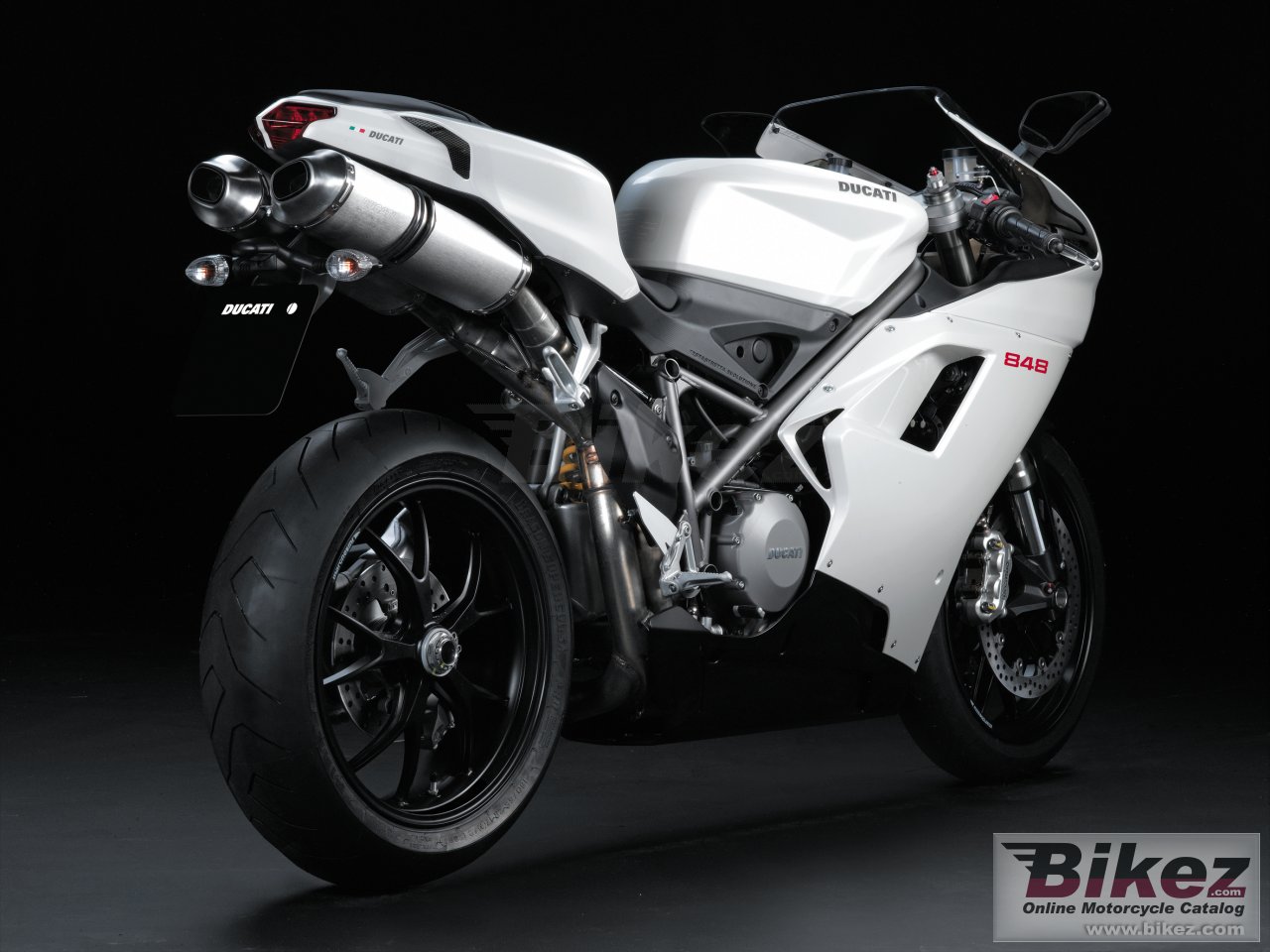 Ducati Superbike 848