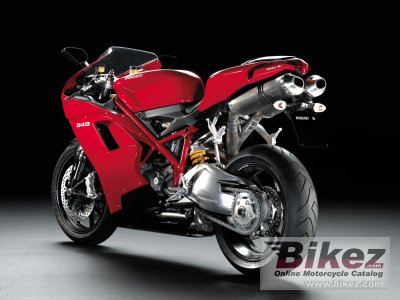 2008 Ducati Superbike 848