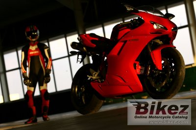 2008 Ducati Superbike 1098
