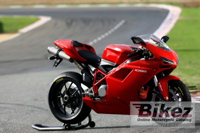 2008 Ducati Superbike 1098