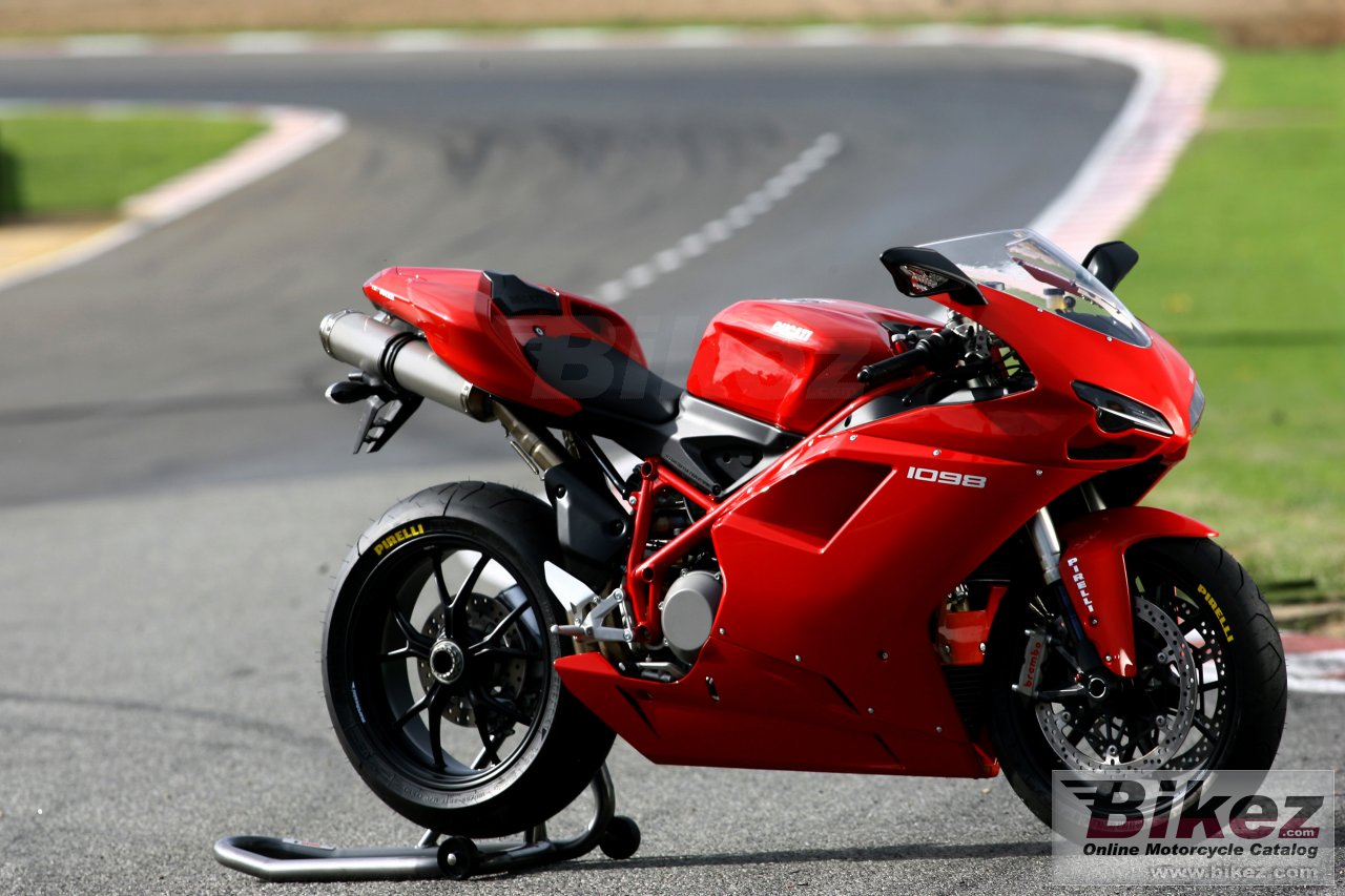 Ducati Superbike 1098