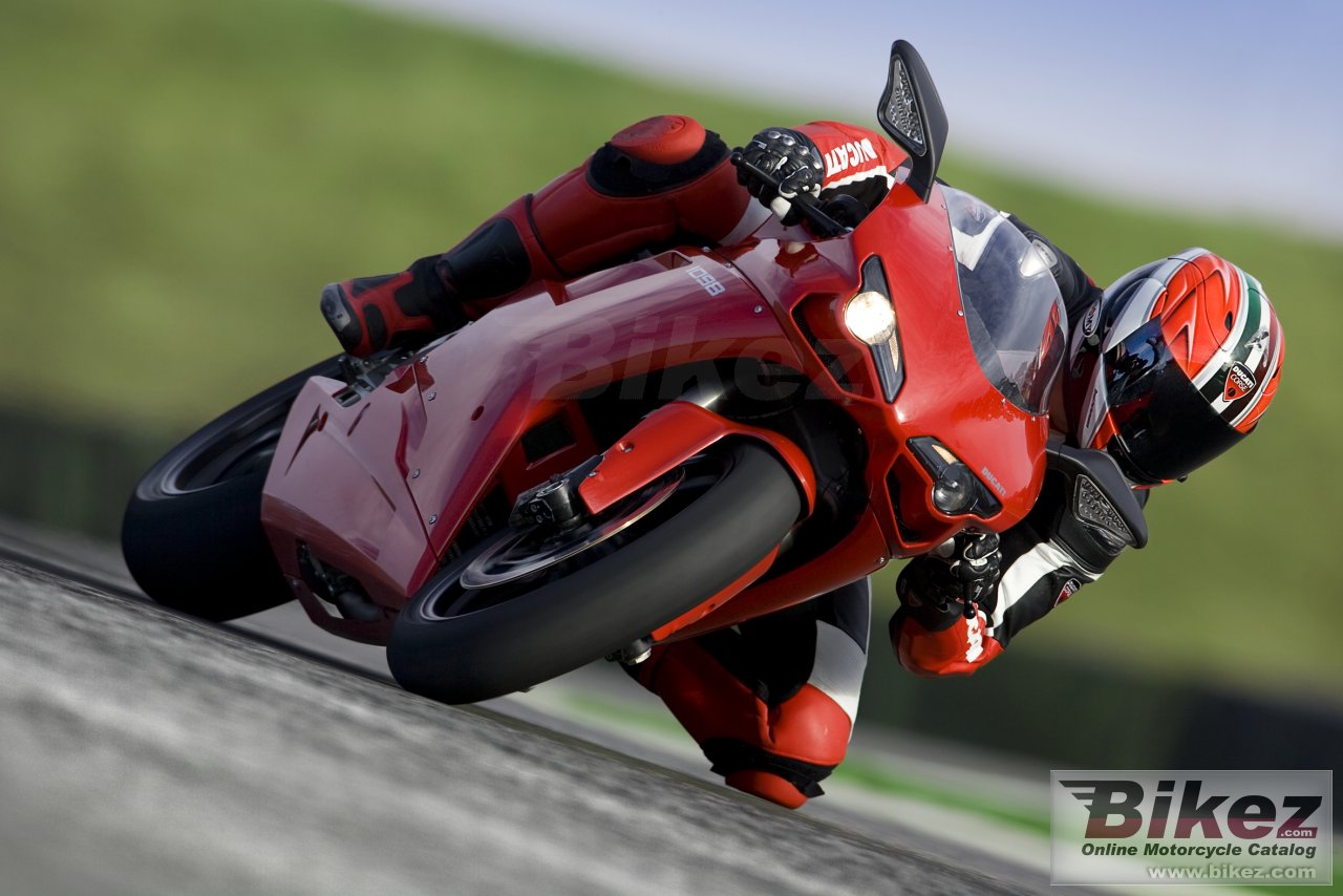 Ducati Superbike 1098