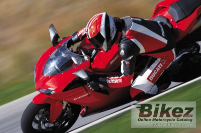2008 Ducati Superbike 1098